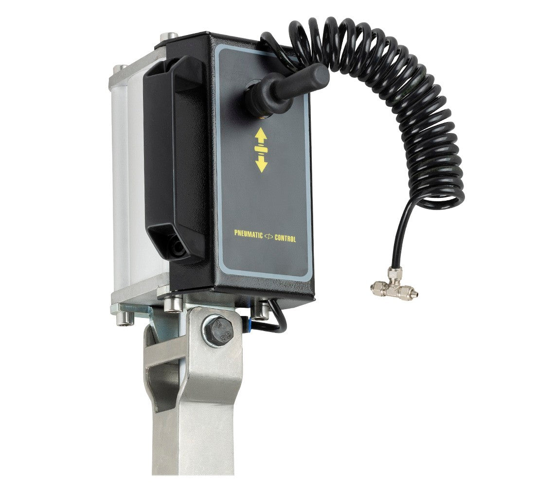 Устройство за смяна на гуми без лост