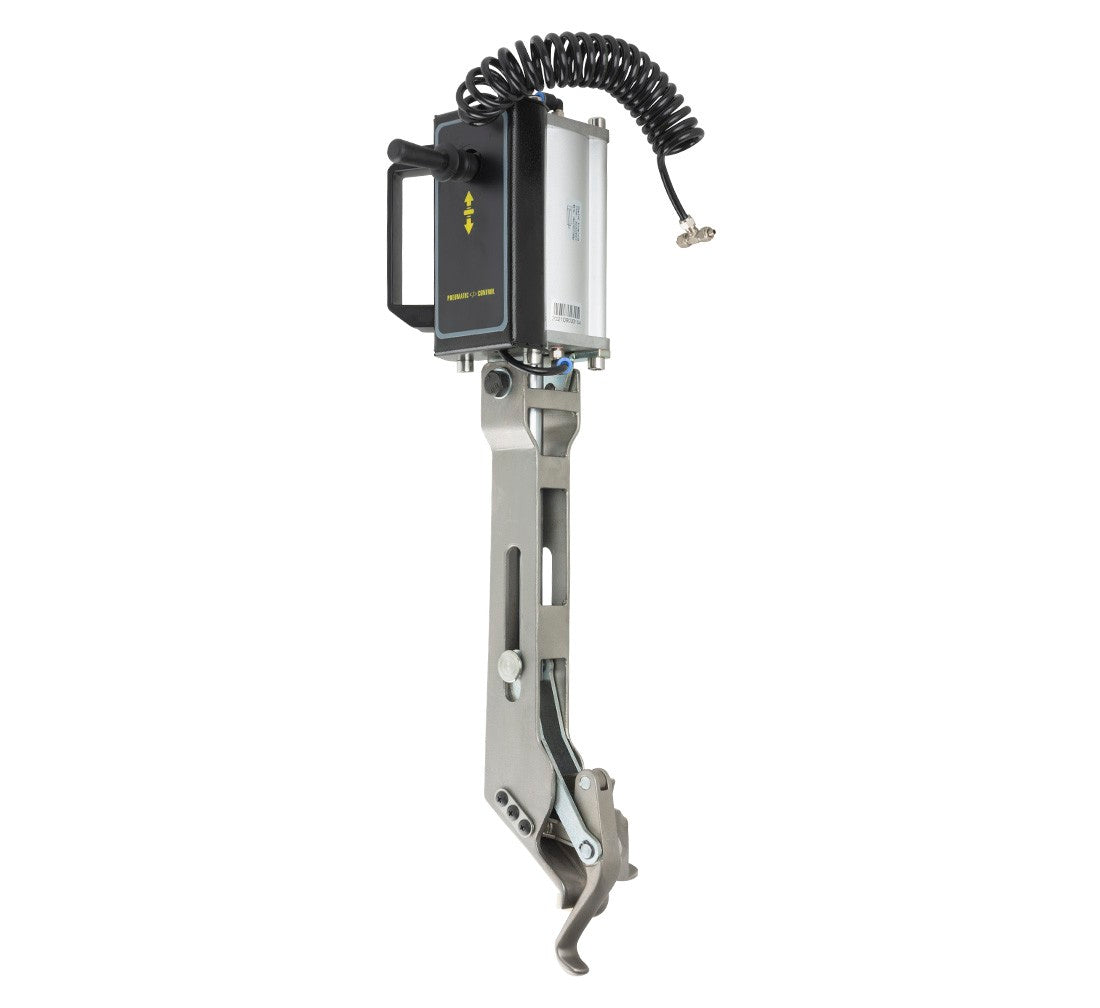 Устройство за смяна на гуми без лост