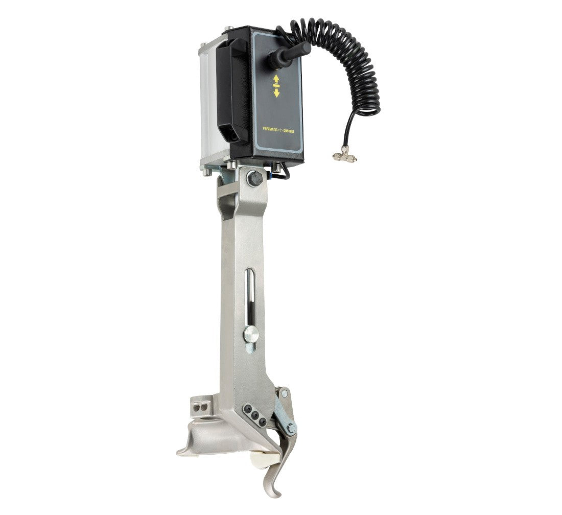 Устройство за смяна на гуми без лост