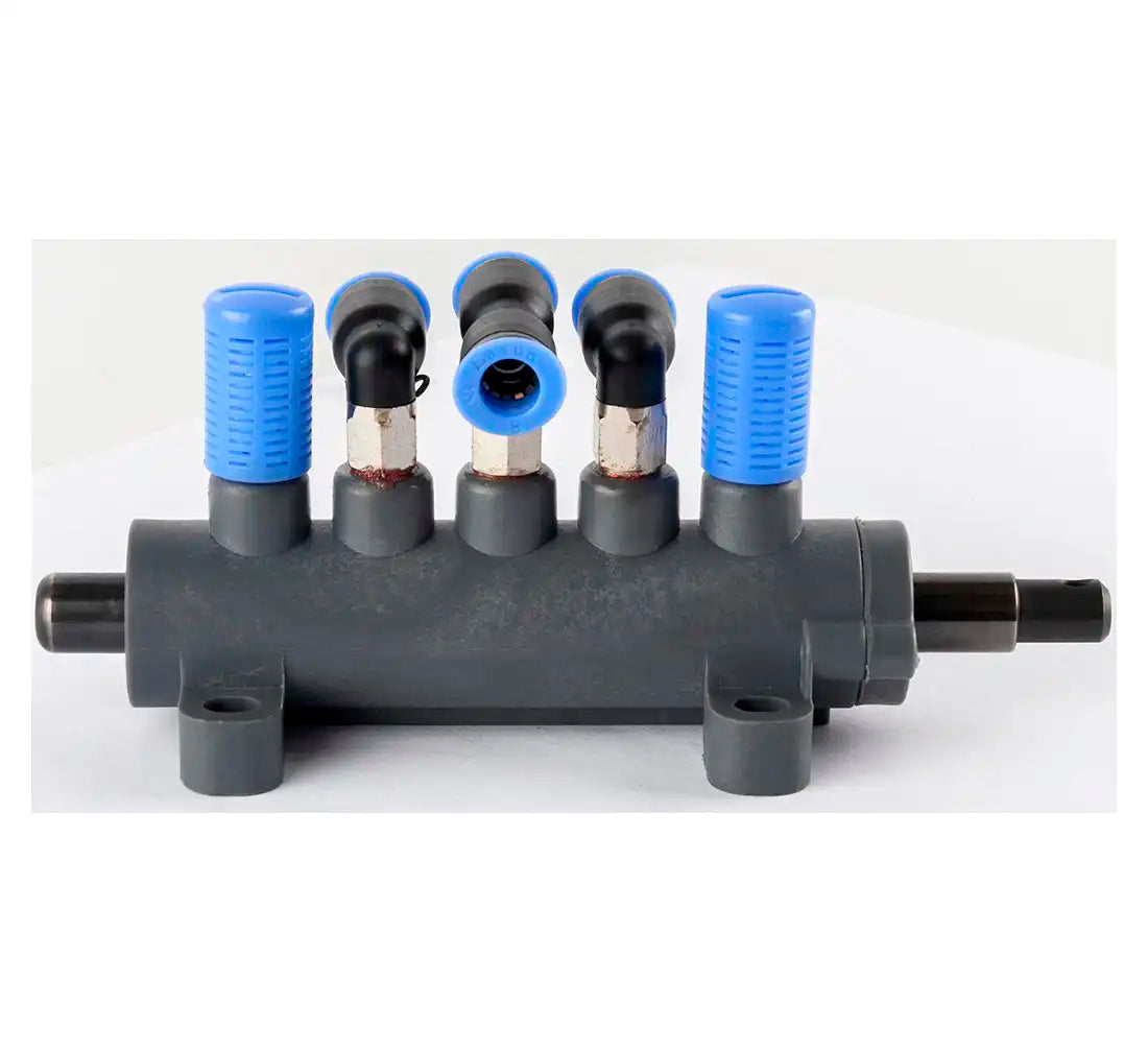 Клапан за разпределение на въздуха за монтажна машина M221