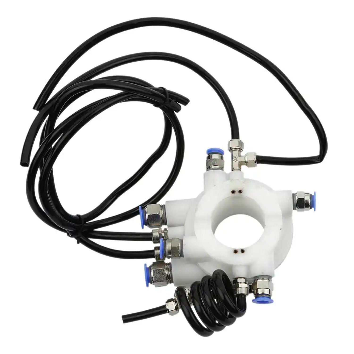 Цялостен дистрибутор от пластмаса Ø49