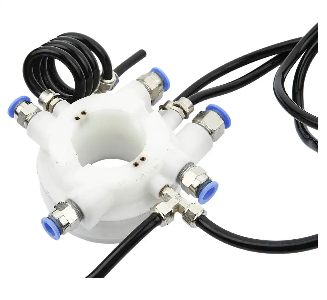 Цялостен дистрибутор от пластмаса Ø49