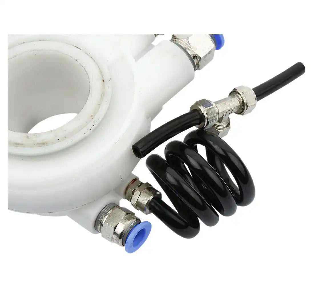 Цялостен дистрибутор от пластмаса Ø49