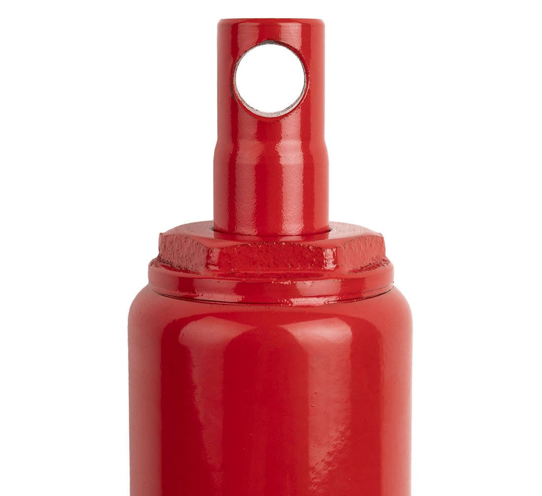 Хидравличен цилиндър с помпа, 2 т