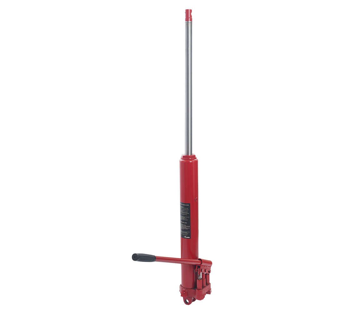 Хидравличен цилиндър с двойна помпа за жираф 8 тона хидравлична макара 2 т