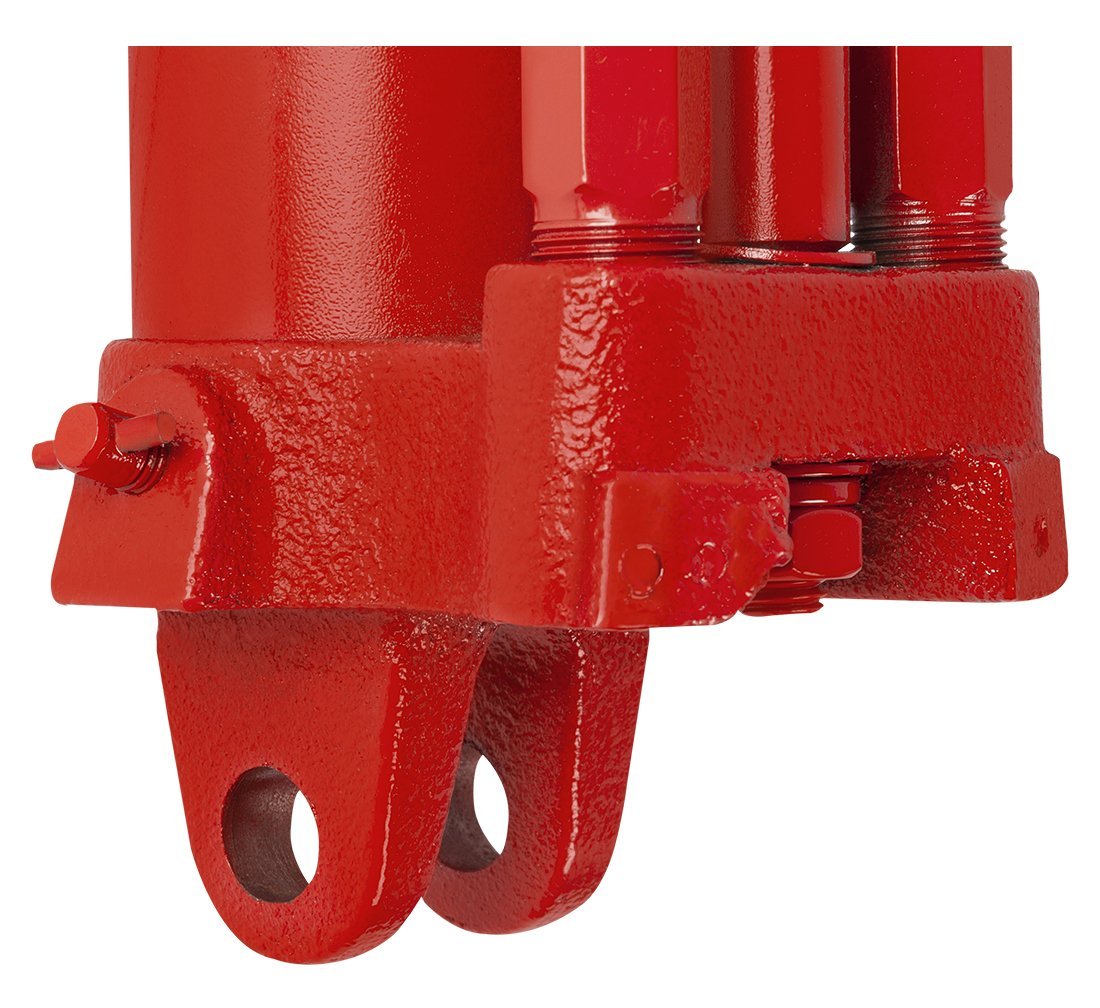 Хидравличен цилиндър с двойна помпа за жираф 8 тона хидравлична макара 2 т