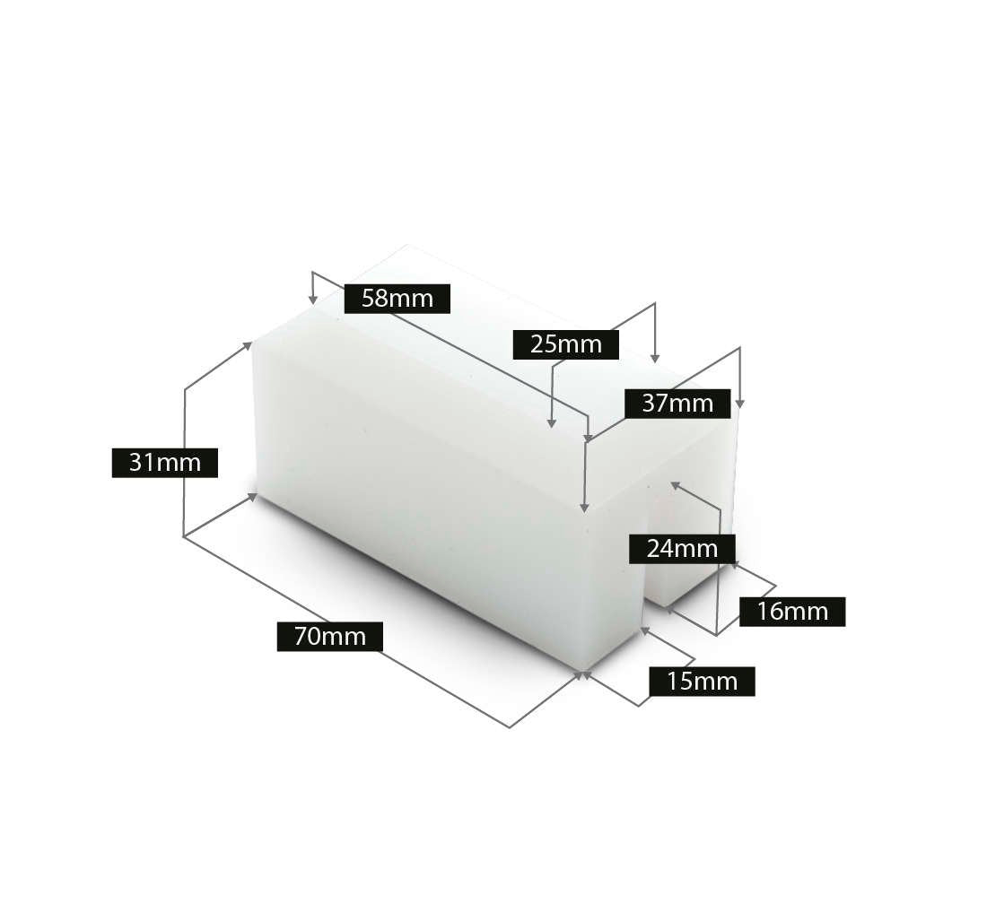 Резервна част за кабел на подемник