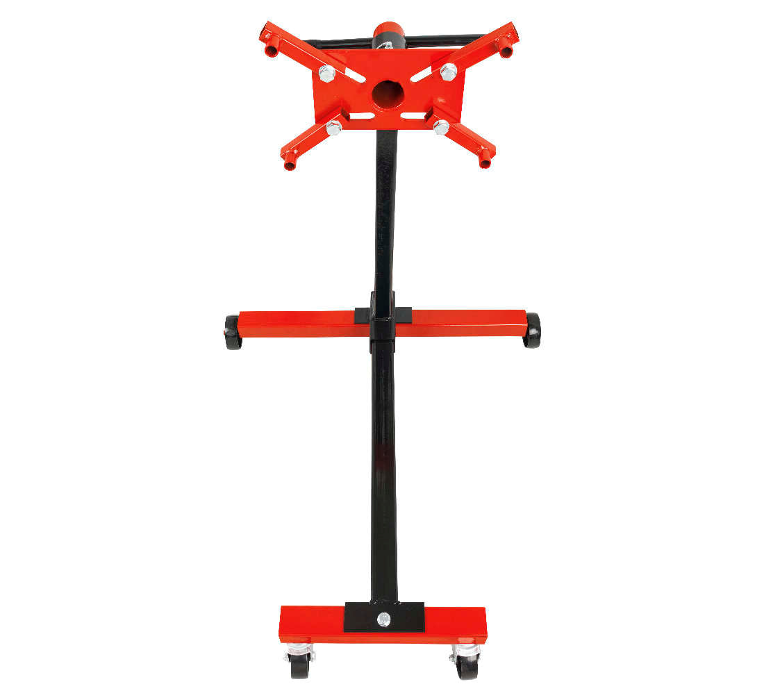 Стойка за двигател, ротационна, 450 кг REDATS