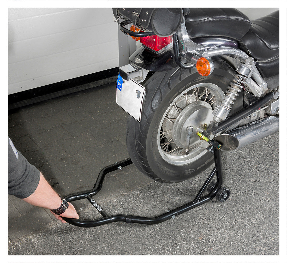 Стойка крик за задно колело на мотоциклет REDATS