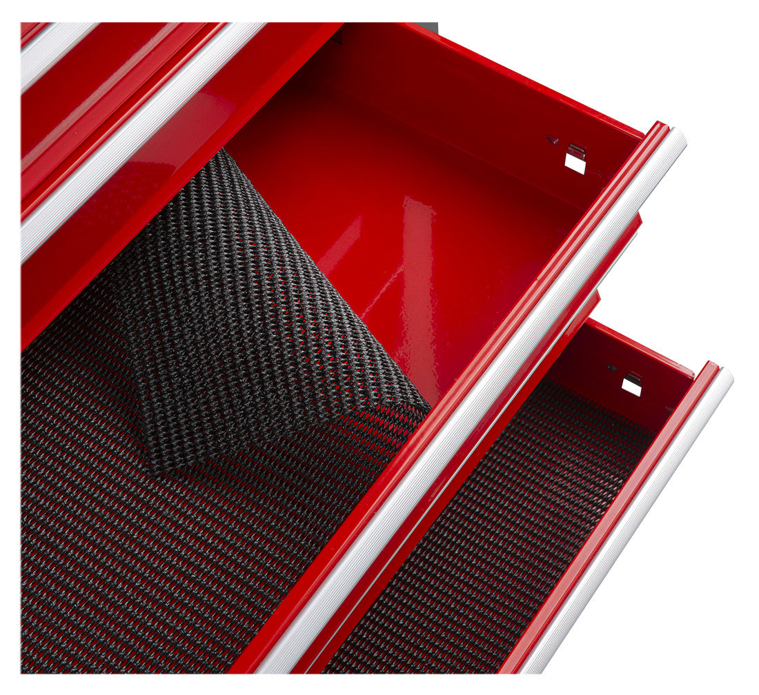 Метален шкаф за инструменти със 7 чекмеджета REDATS