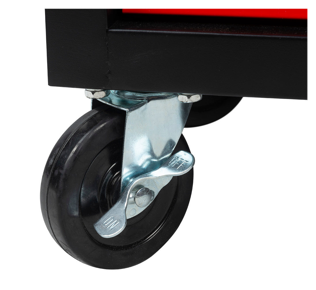 Метален шкаф за инструменти със 7 чекмеджета REDATS