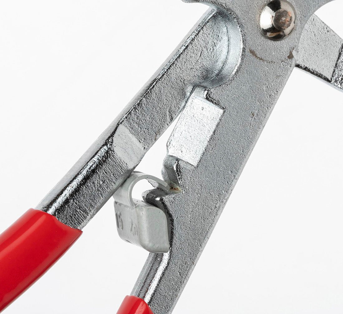 Клещи за балансиращи противотежести