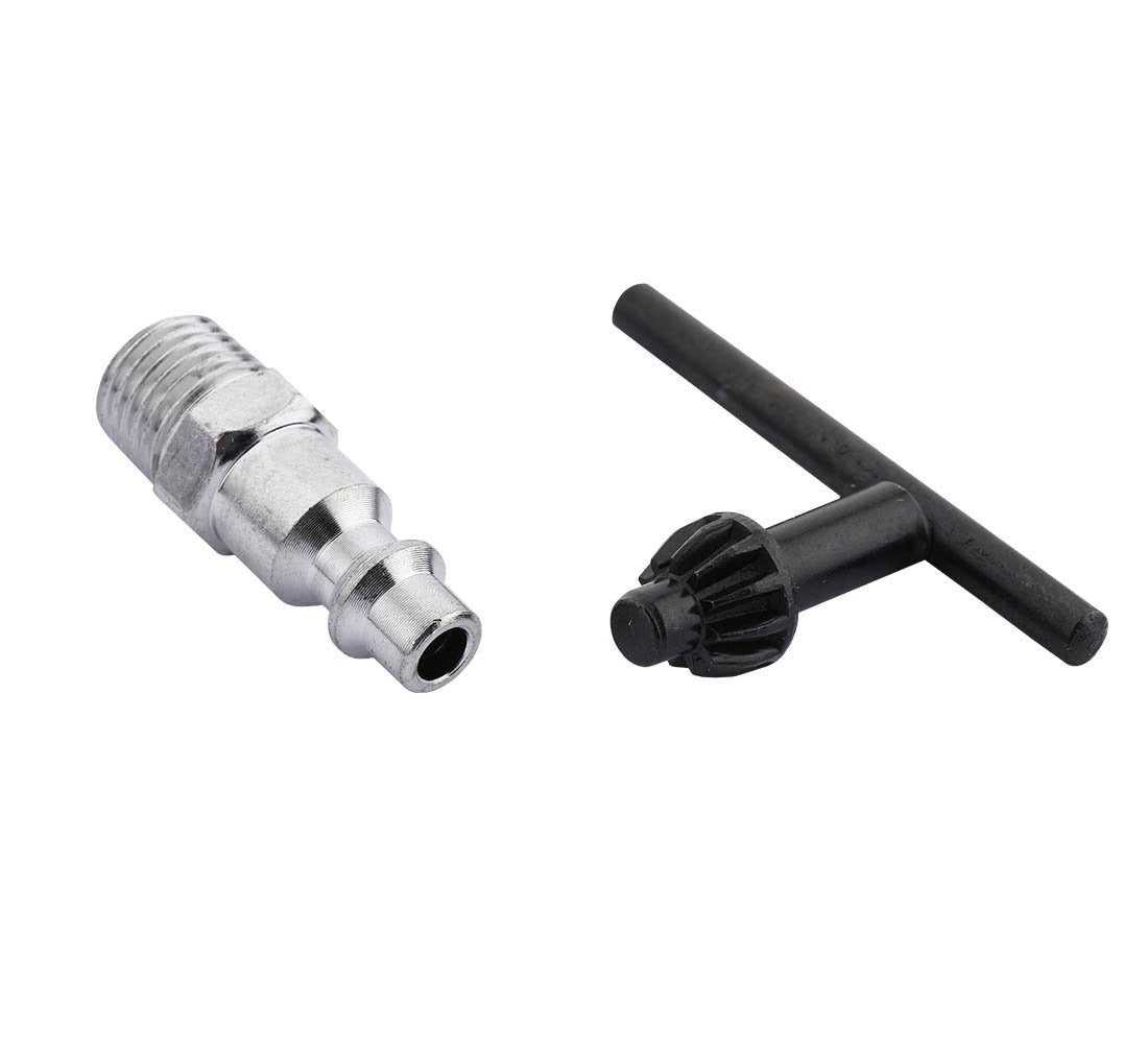 Пневматичен пистолет за вулканизация 2500 rpm 5nm