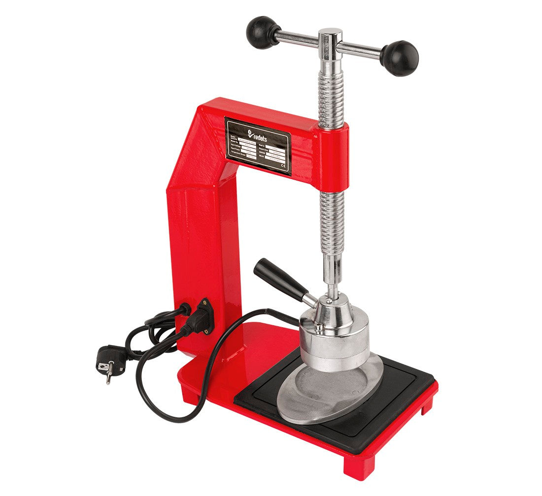 Устройство за гореща вулканизация, модел 4