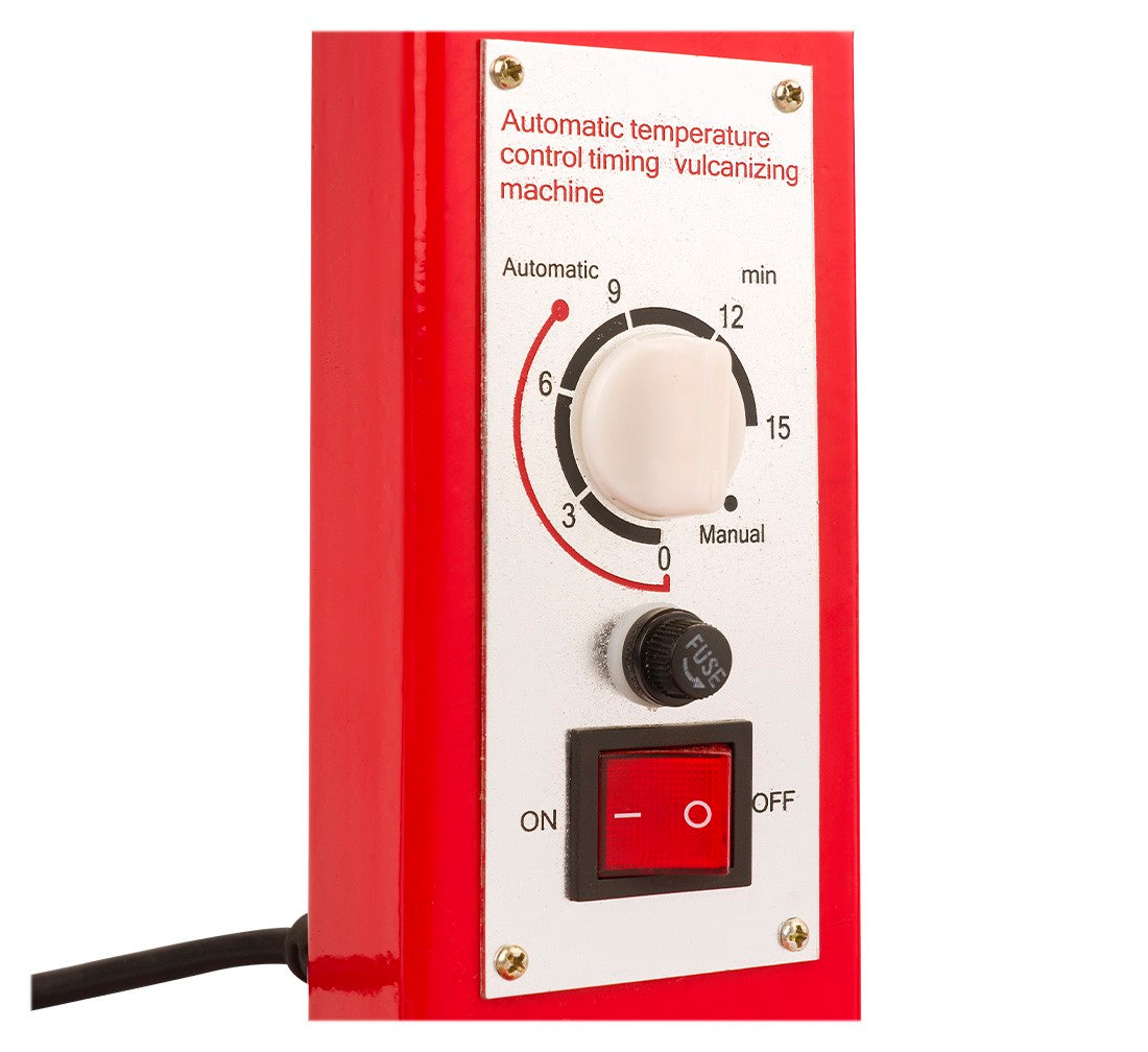 Устройство за гореща вулканизация, модел 4