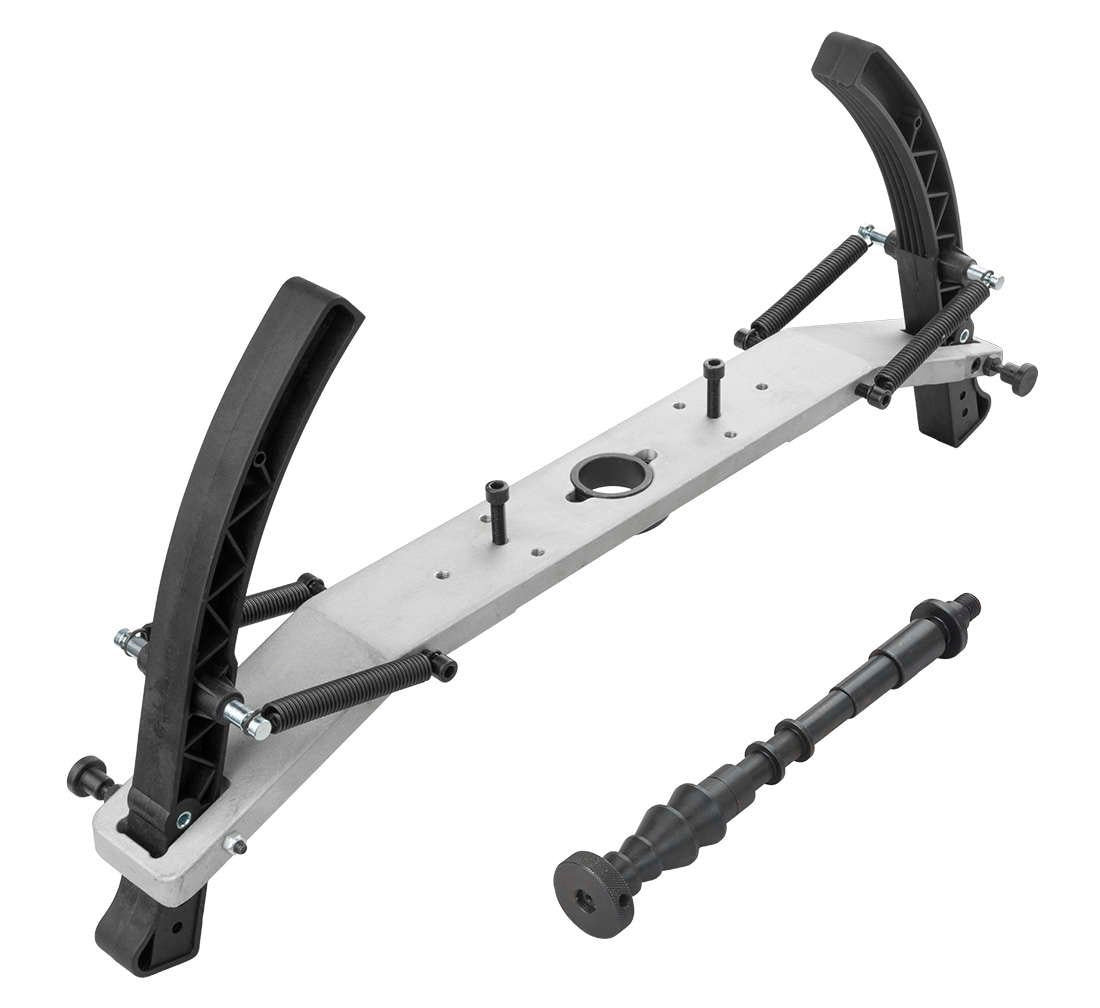 Адаптер за балансиране на мотоциклетни гуми, подходящ за W-210