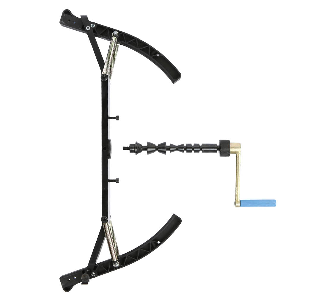 Адаптер за балансиране на мото гуми 36 мм