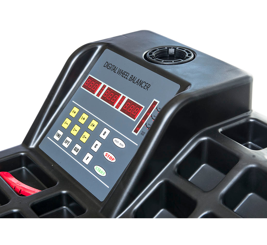 Баланс машина за гуми 24'' 220V