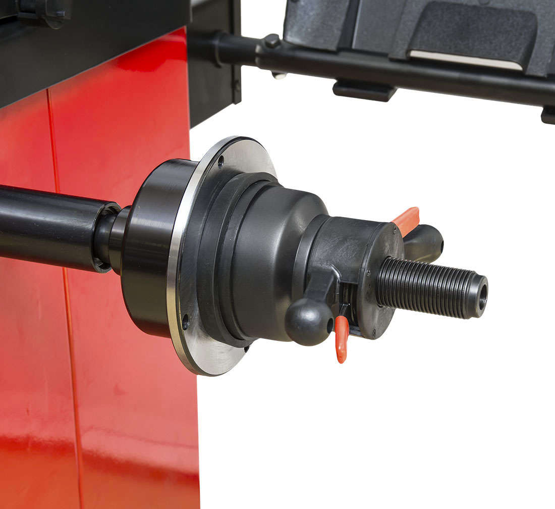 Баланс машина за гуми 24'' 220V