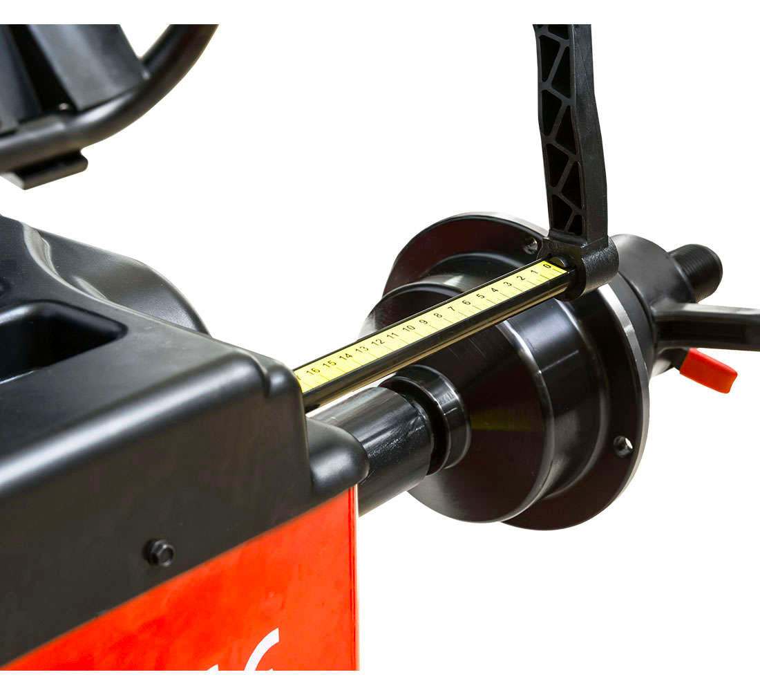 Баланс машина за гуми 24'' 220V