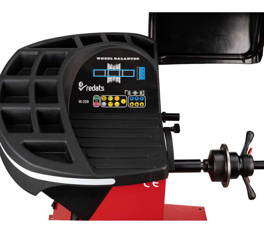 Автоматична машина за баланс на гуми 22"