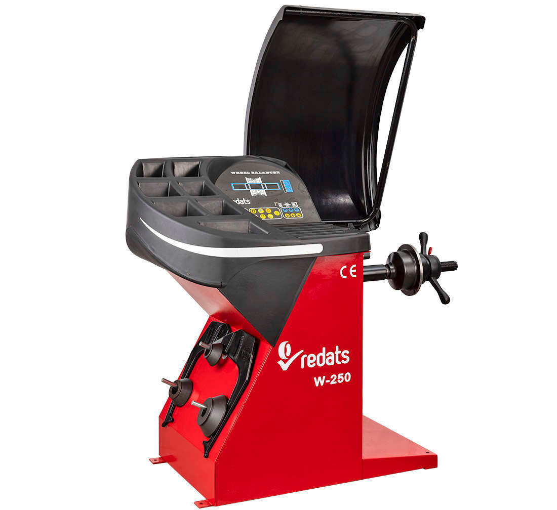 Автоматична машина за баланс на гуми 22"