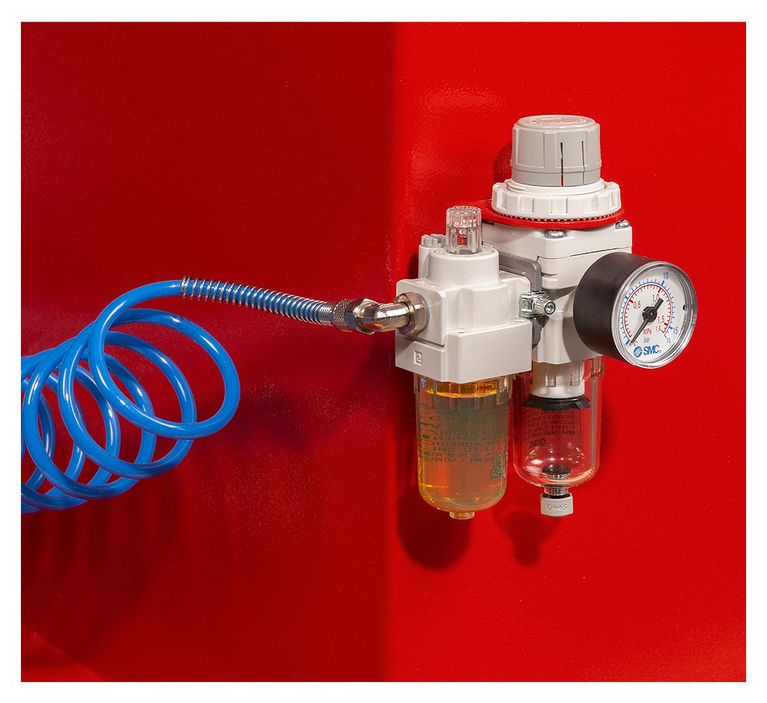 Машина за балансиране на гумите на камион с подемник, 28 инча