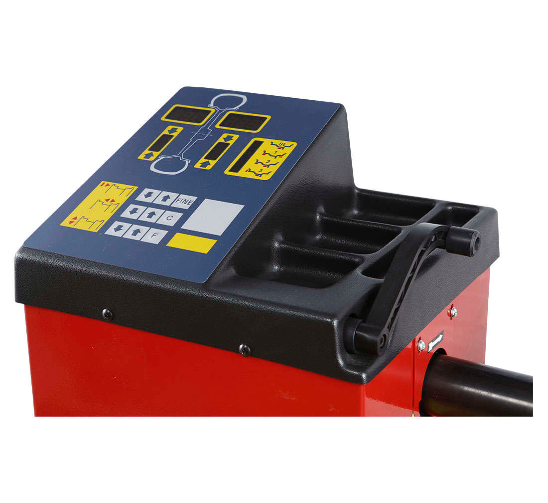 Балансираща машина, ръчна 24" REDATS W-100