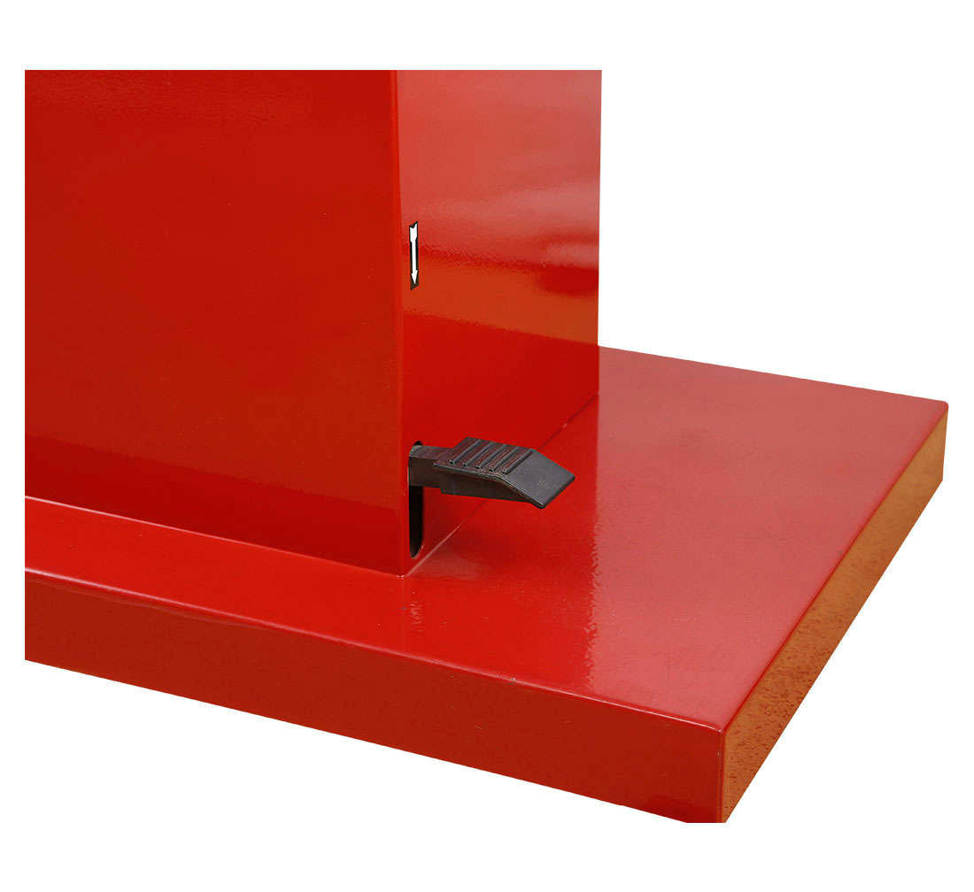 Балансираща машина, ръчна 24" REDATS W-100