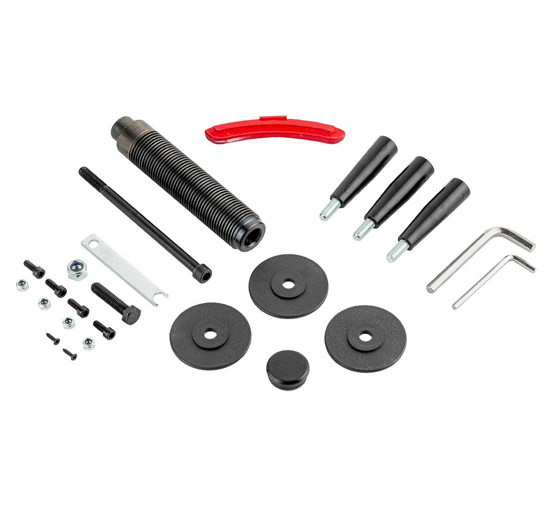 Полуавтоматична машина за балансиране 24 "