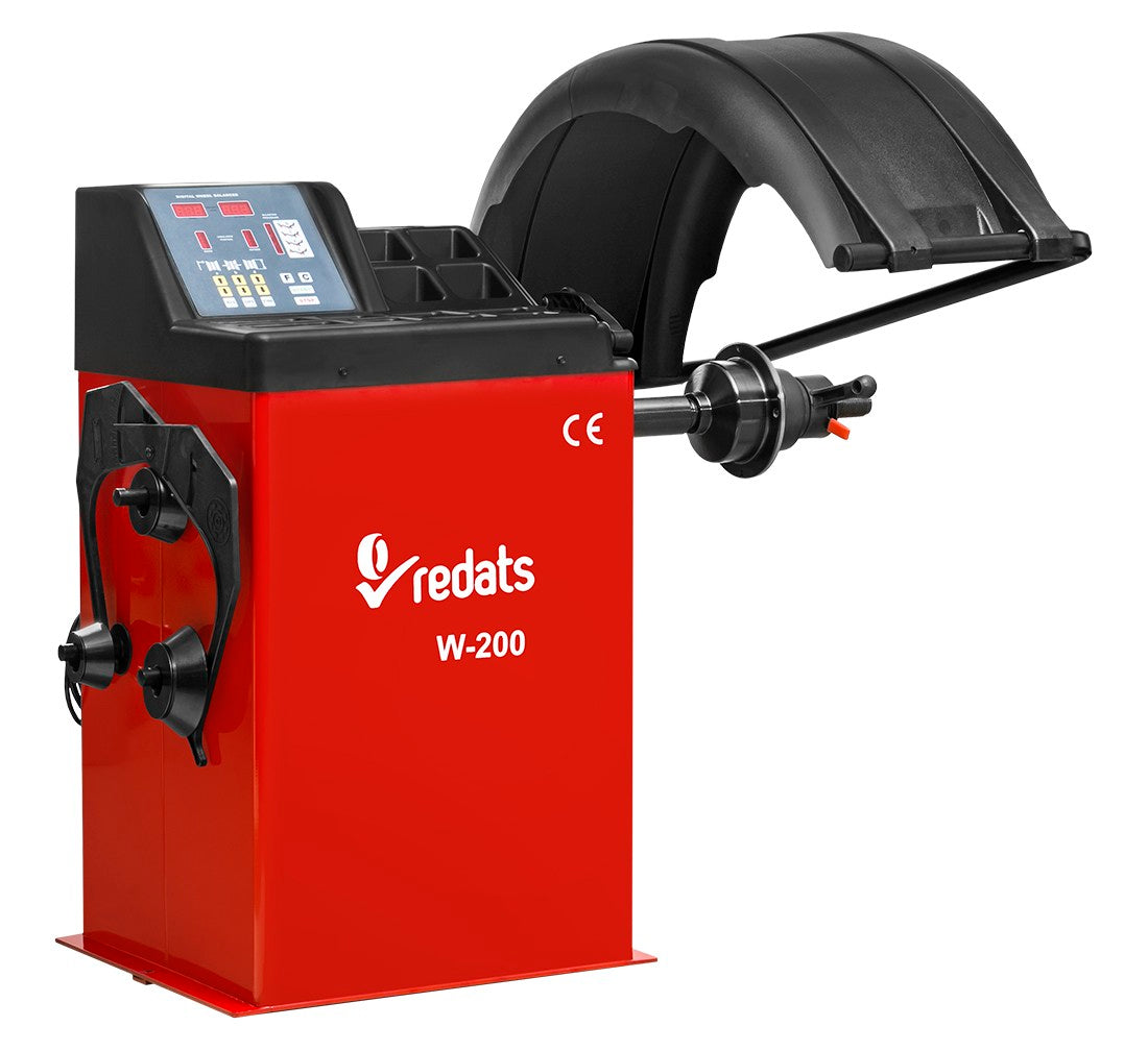 Полуавтоматична машина за балансиране 24 "