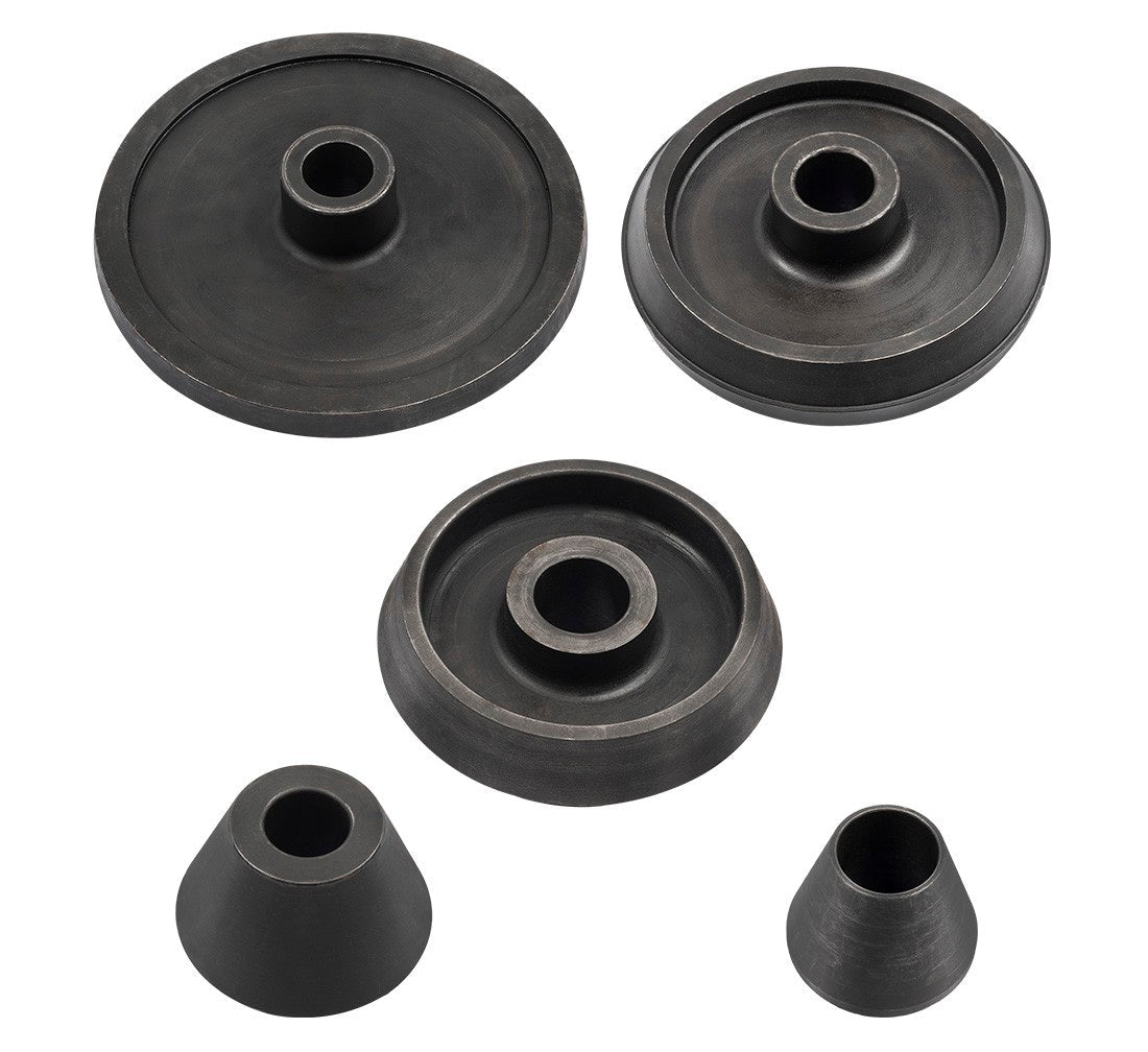 Баланс машина за гуми на товарни автомобили и камиони 10-30 инча