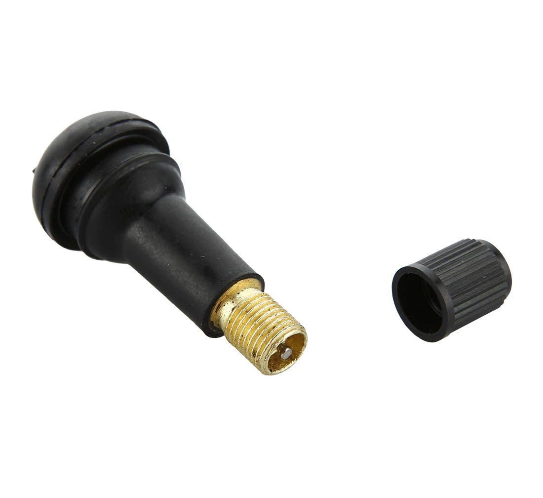 100 броя вентили за безкамерни гуми TR413 45 мм