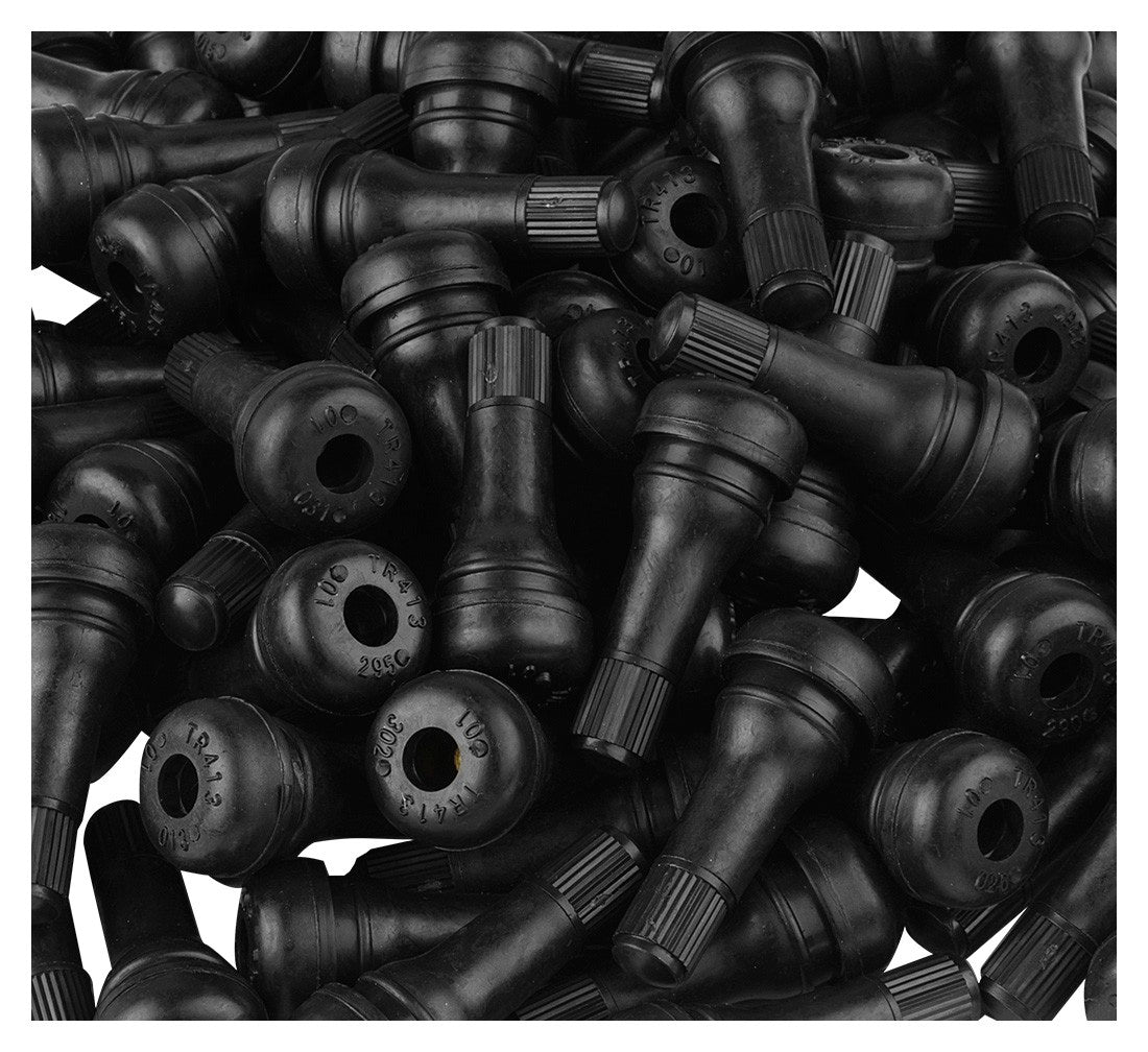 Вентили за безкамерни гуми TR413 PRO EPDM FIVESTARS 100 части