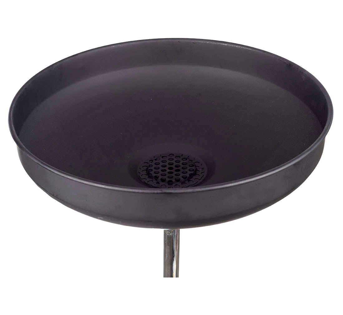 Масларка - Пневматична помпа за засмукване на масло 80 л REDATS