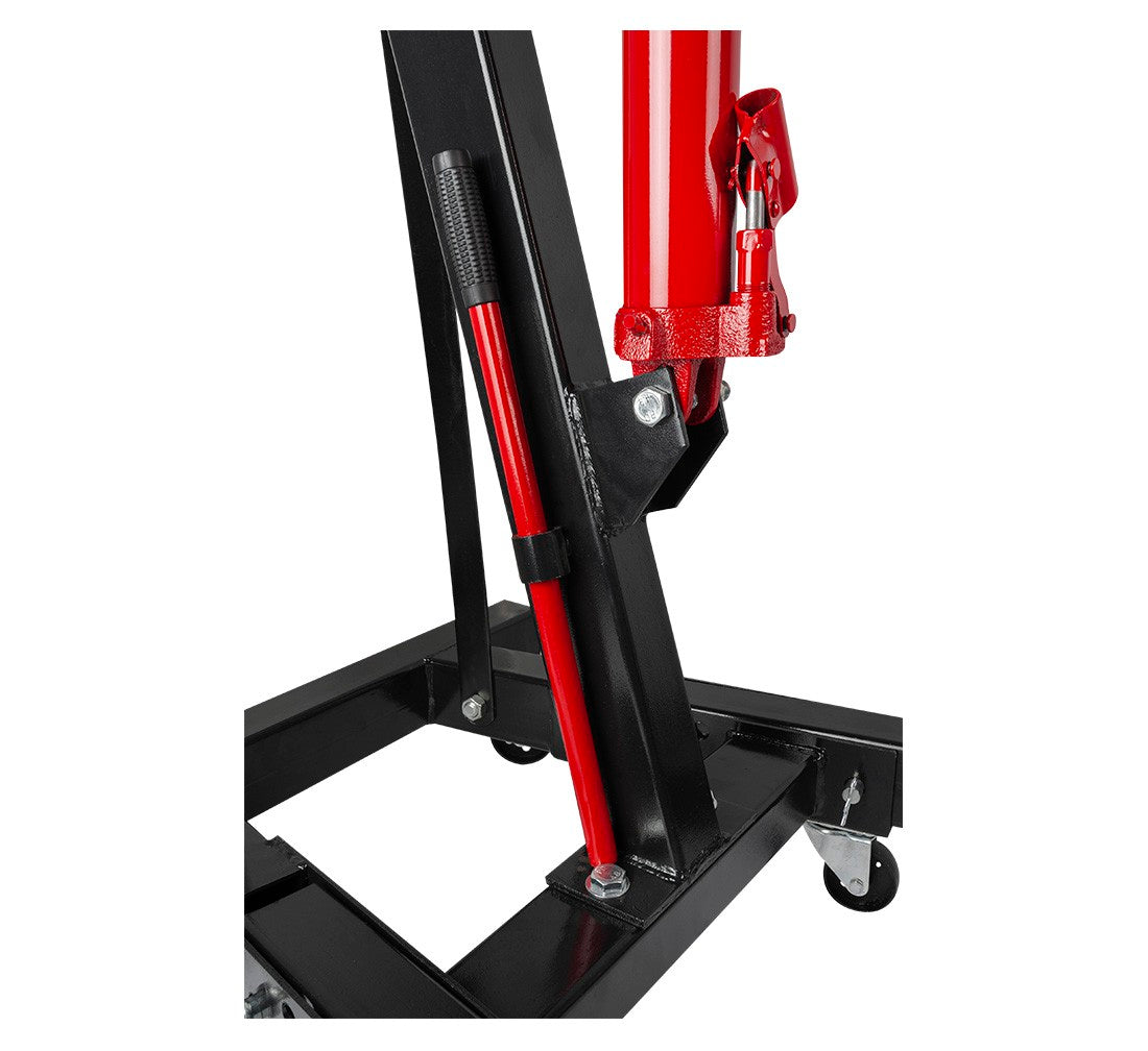 Хидравличен кран за двигатели тип "жираф" 2 т REDATS