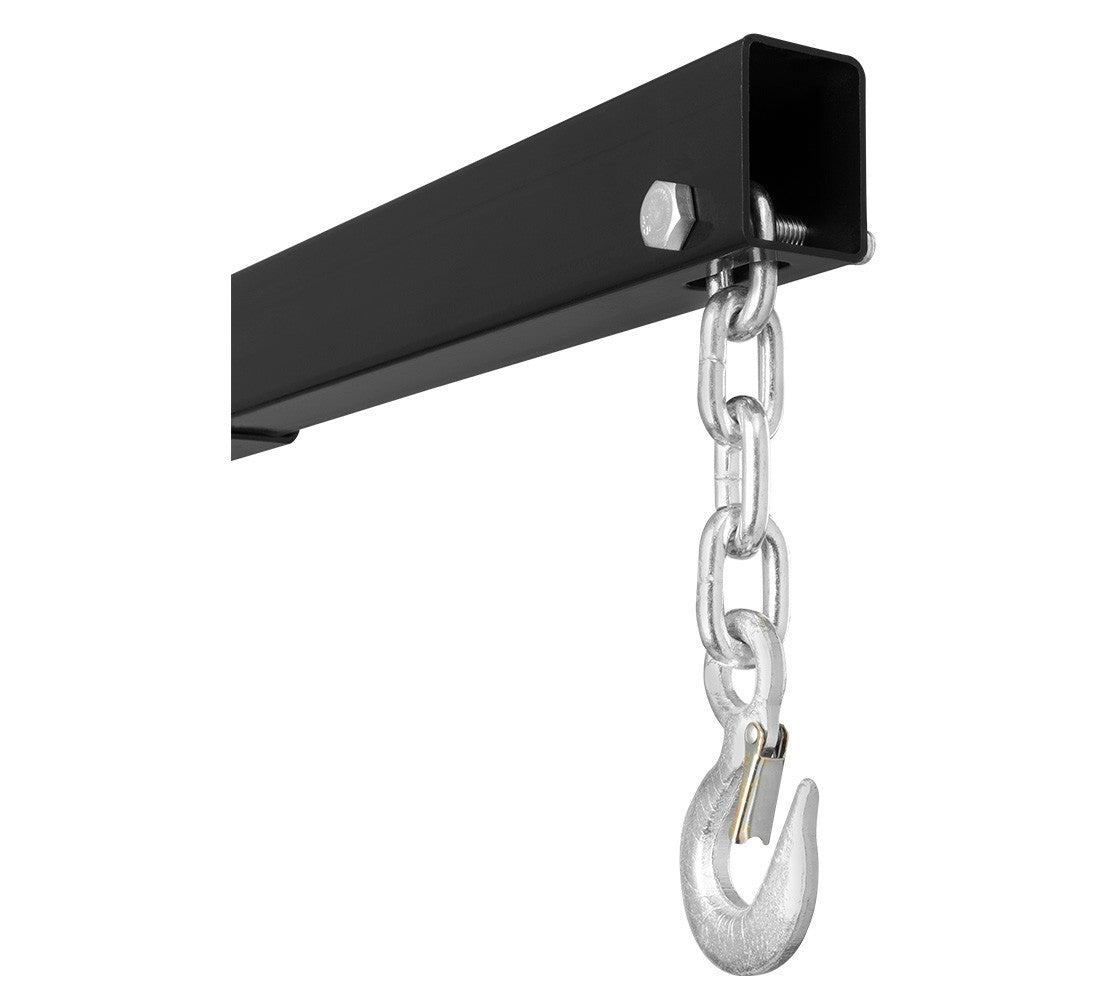 Хидравличен кран за двигатели тип "жираф" 2 т REDATS