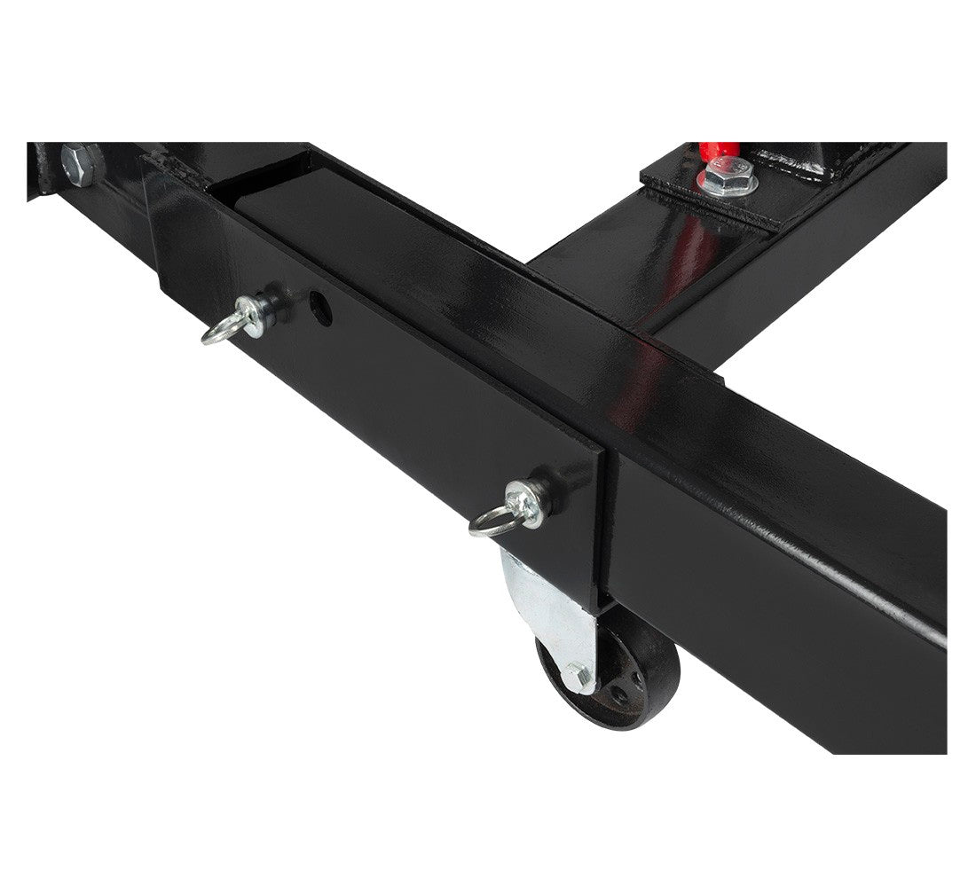 Хидравличен кран за двигатели тип "жираф" 2 т REDATS