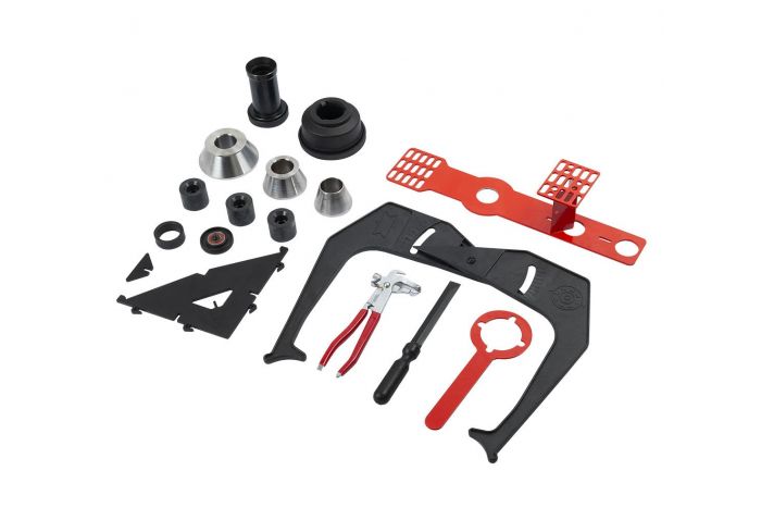 Автоматична балансираща машина 28" 3D Radates