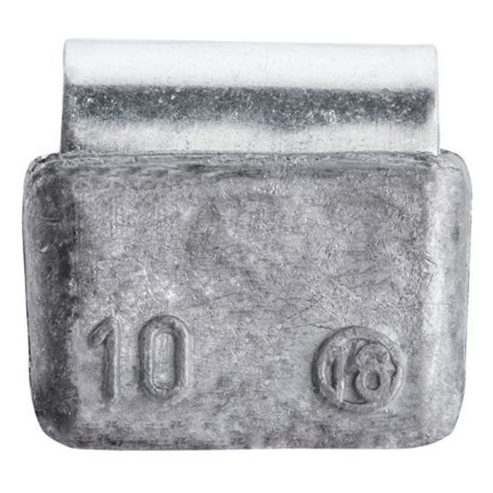 Пакет тежести за баланс на джанти 10 гр. - 200 бр.