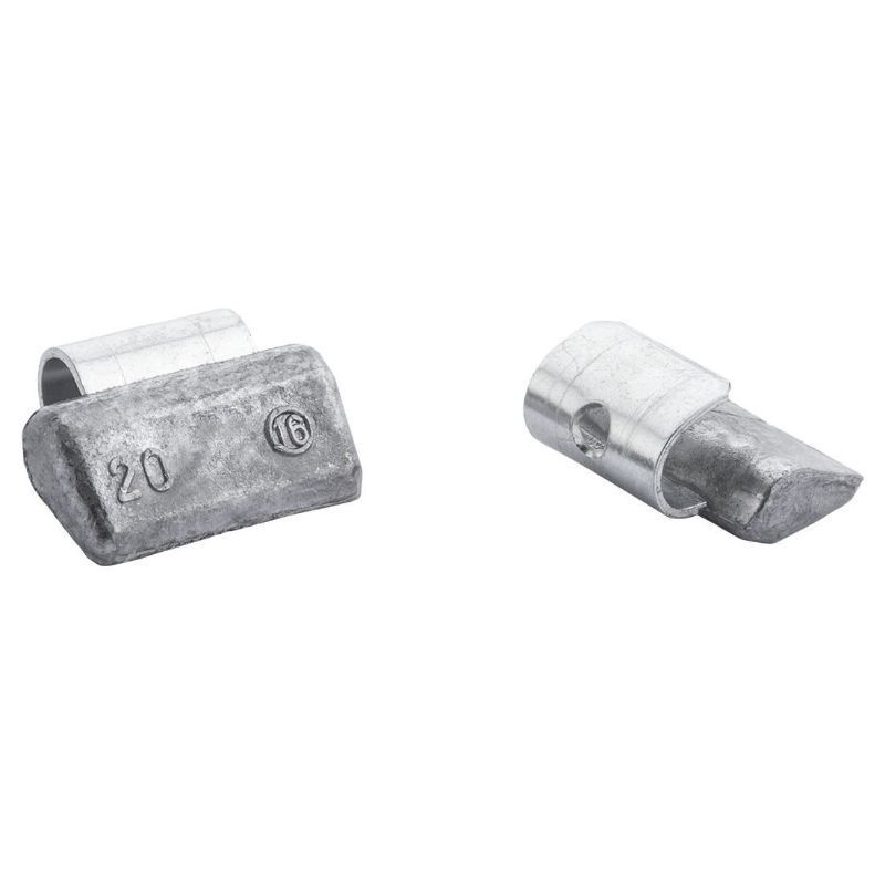 Пакет тежести за джанти от сплав 20 гр. - 200 бр.