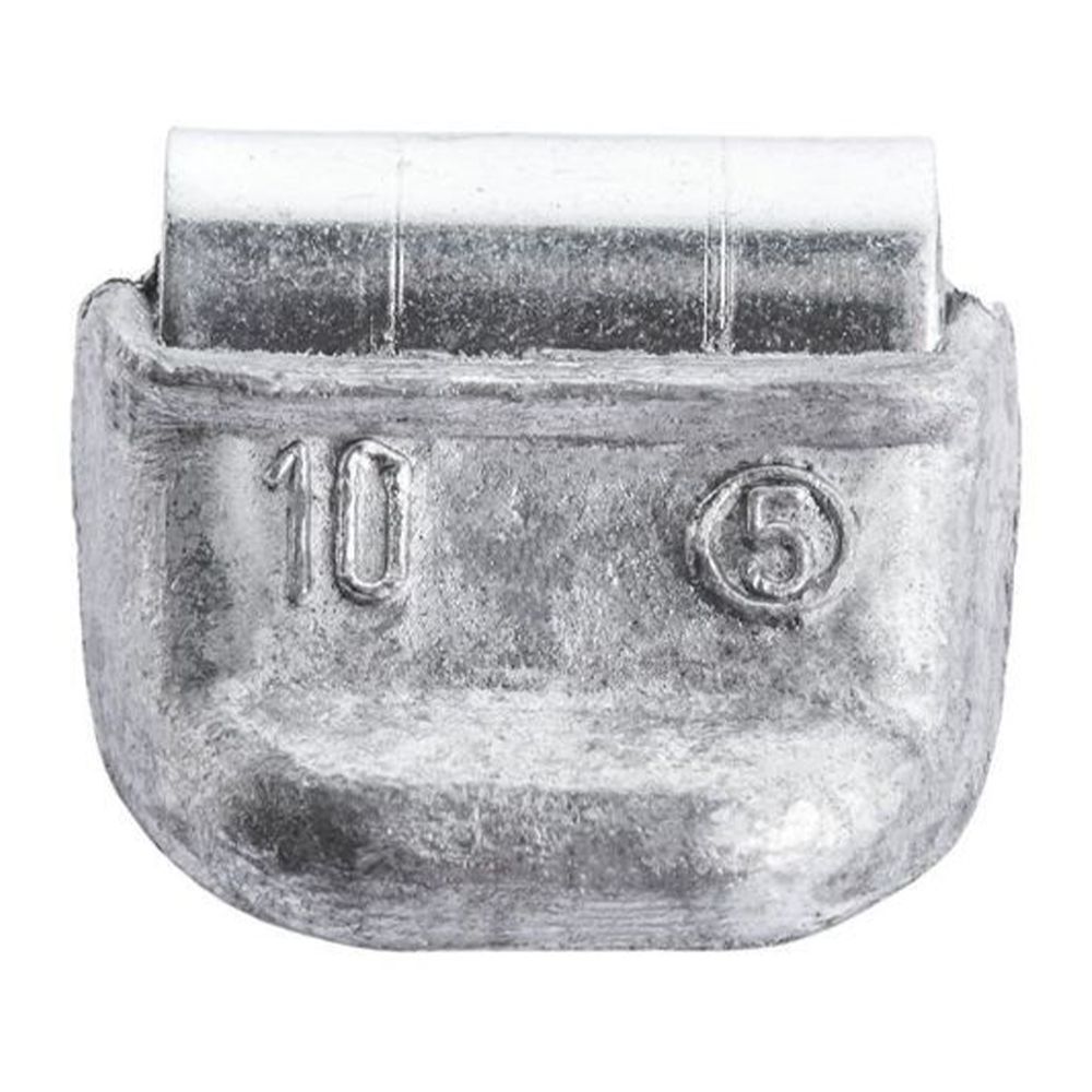 Пакет тежести за баланс на алуминиеви джанти 10 гр. - 200 бр. - РВ