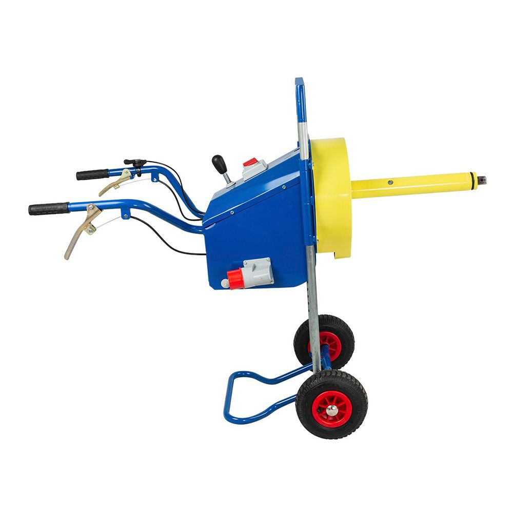 Електрически ударен пистолет за камиони 3200NM 1.7KW