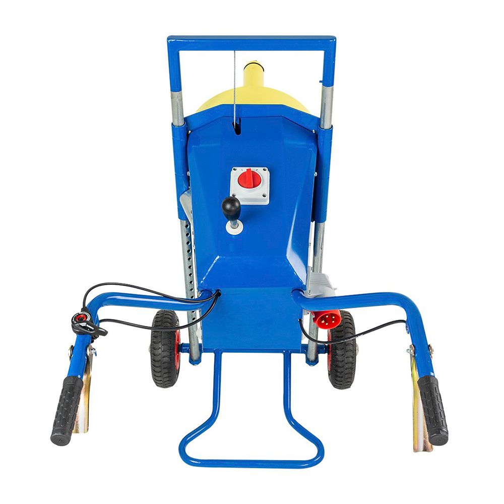 Електрически ударен пистолет за камиони 3200NM 1.7KW