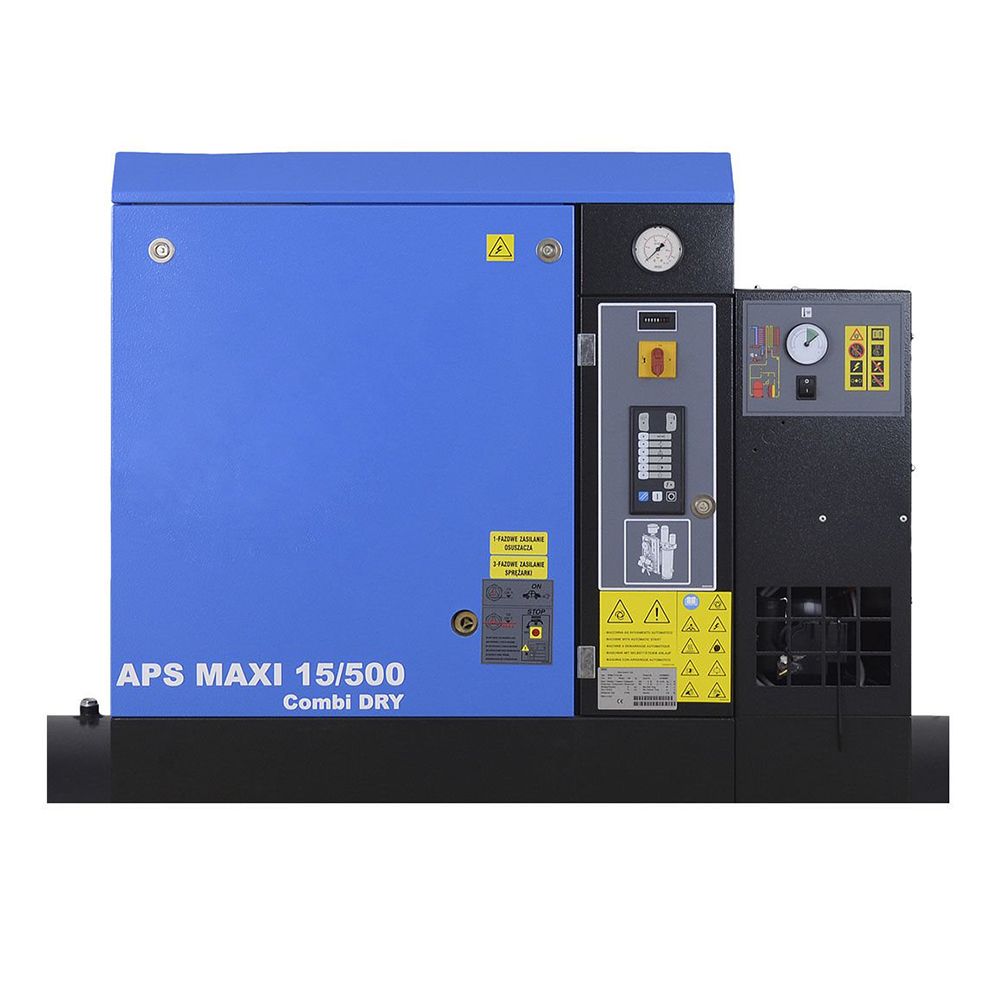 Компресор с винт 500L 11KW 10BAR REDATS