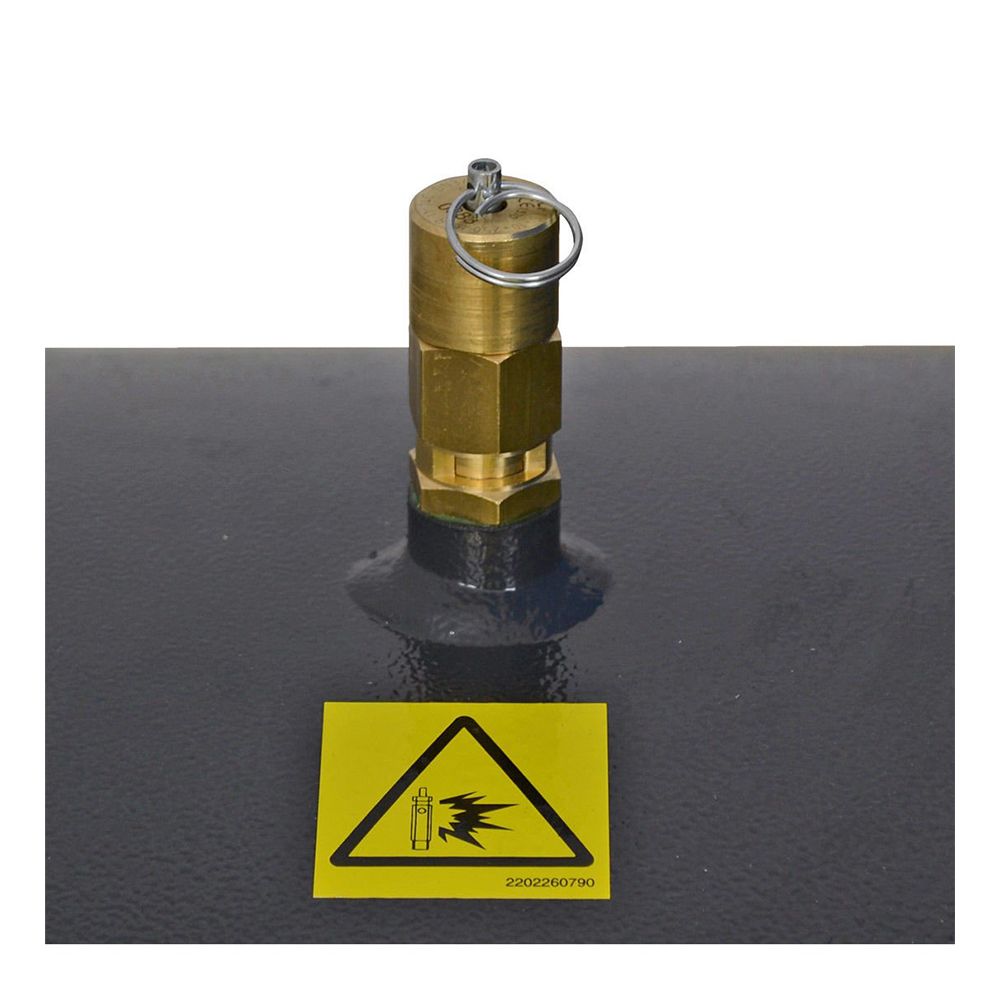 Компресор с винт 500L 11KW 10BAR REDATS