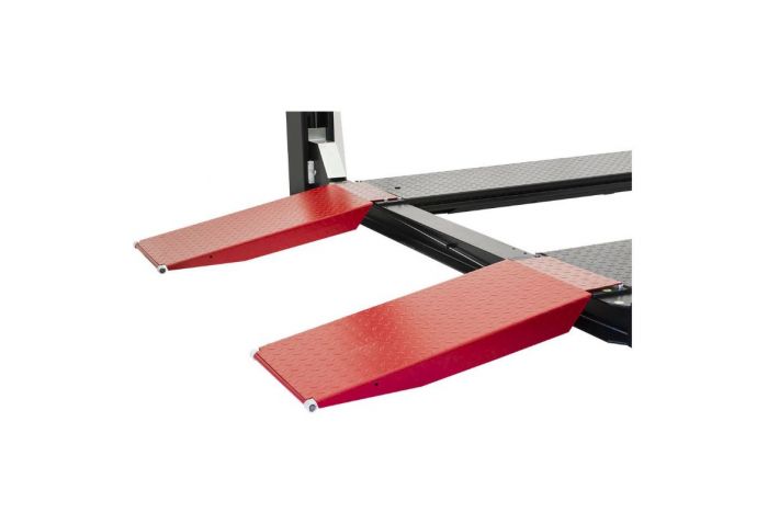 Подемник с 4 колони - 4 т 380V, ръчно отблокиране