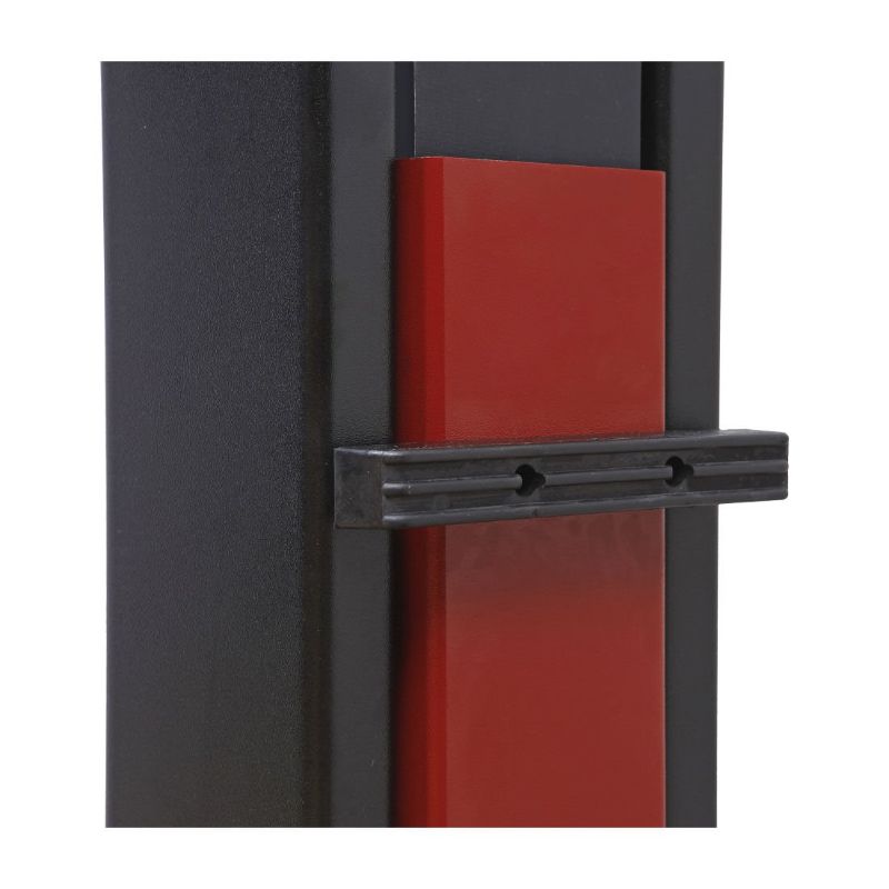 Двуколонен електрохидравличен подемник с автоматично освобождаване 4т 380 V + Безплатно масло