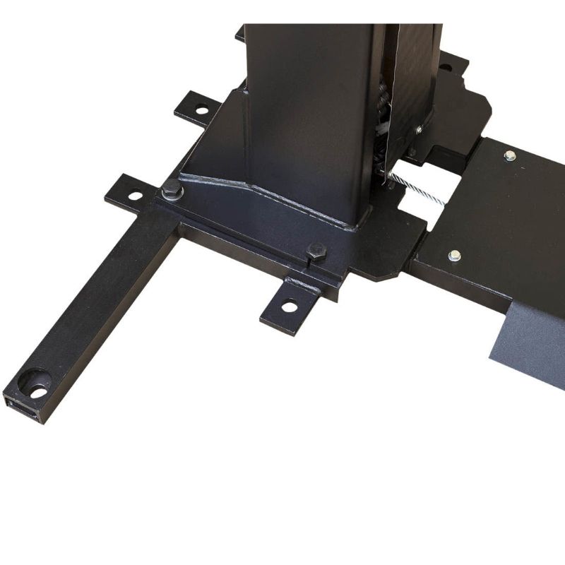 Двуколонен подемник, 380V, 4 т, aвтоматично отключване