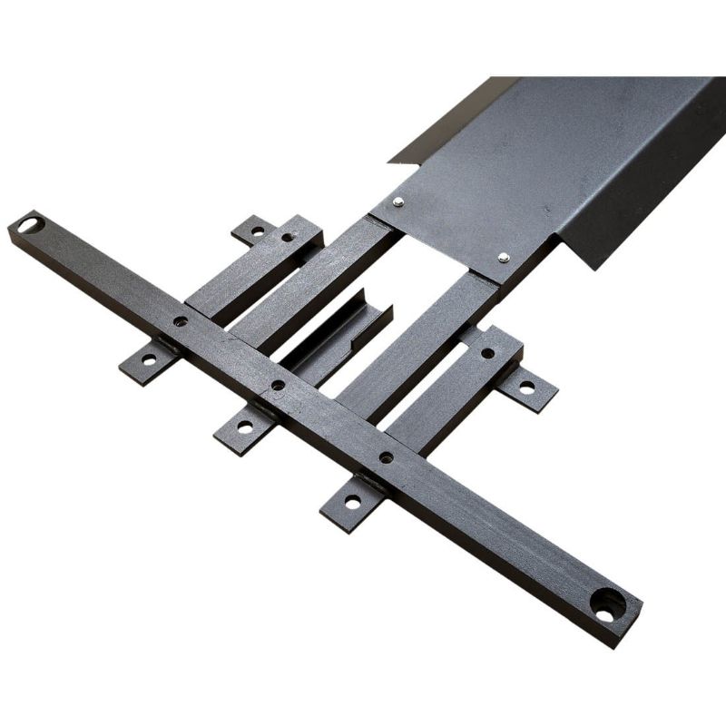 Двуколонен подемник, 380V, 4 т, aвтоматично отключване